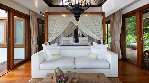 Villa Riva Samui Bedroom 3