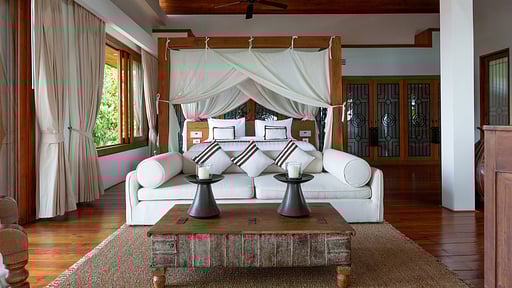 Villa Riva Samui Bedroom 1