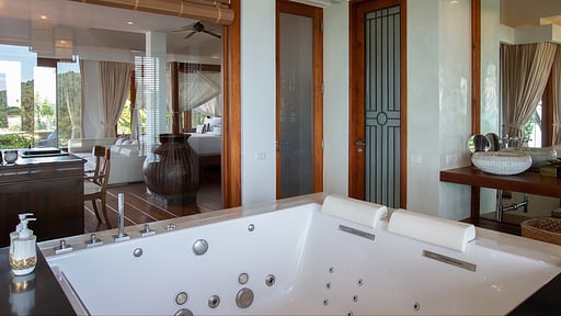 Villa Riva Samui Bedroom 1