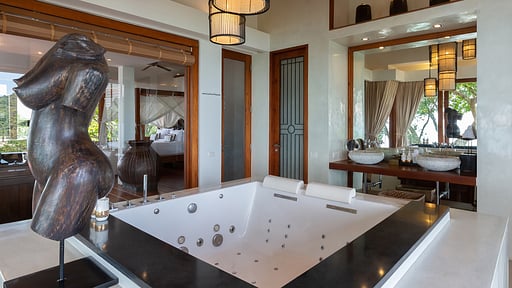 Villa Riva Samui Bedroom 1