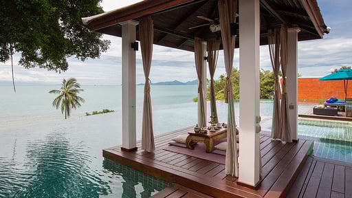 Villa Riva Samui Swimming pool