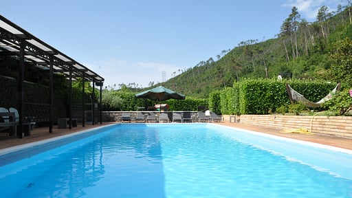 Villa Riviera Liguria Swimming pool