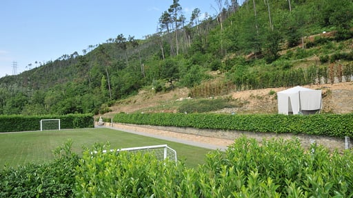 Villa Riviera Liguria Garden