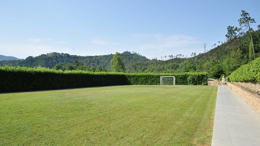Villa Riviera Liguria Garden
