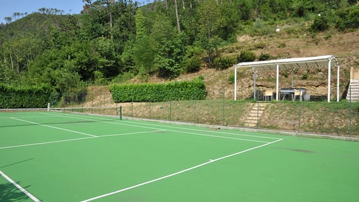 Villa Riviera Liguria Garden