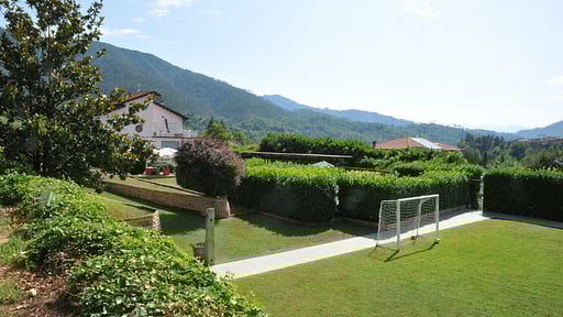 Villa Riviera Liguria Garden