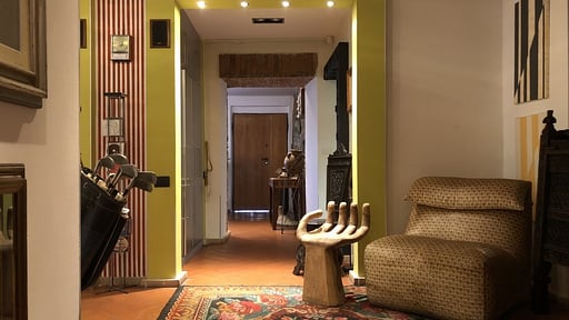 Villa Riviera Liguria Bedroom 1