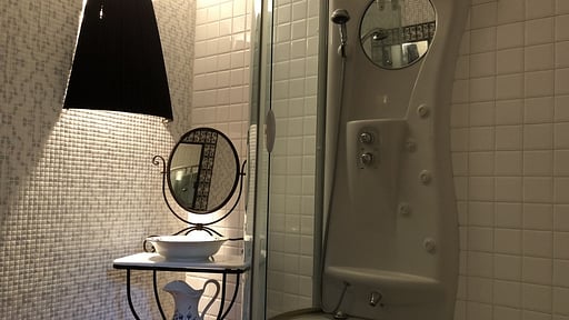 Villa Riviera Liguria Bedroom 1