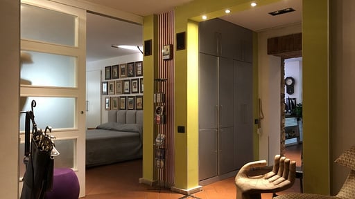 Villa Riviera Liguria Bedroom 1