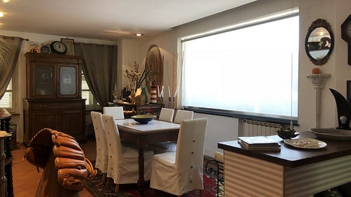 Villa Riviera Liguria Dining area 2