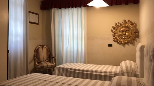 Villa Riviera Liguria Bedroom 6
