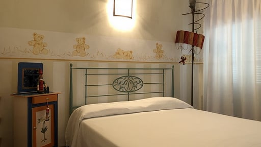 Villa Riviera Liguria Bedroom 2