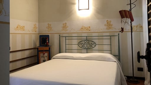 Villa Riviera Liguria Bedroom 2
