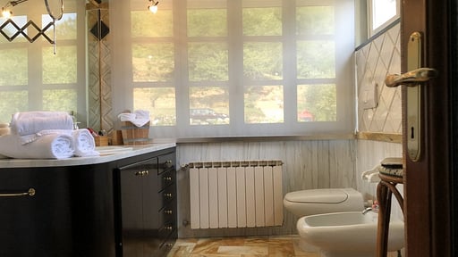 Villa Riviera Liguria Bedroom 2