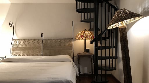 Villa Riviera Liguria Bedroom 3