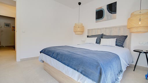 Villa Roca Verde Schlafzimmer 2