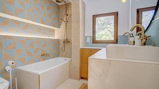 Villa Roca Verde Schlafzimmer 4