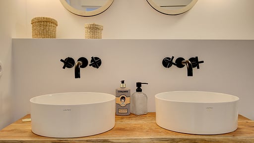 Villa Roca Verde Schlafzimmer 1