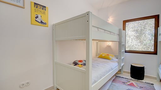 Villa Roca Verde Schlafzimmer 4