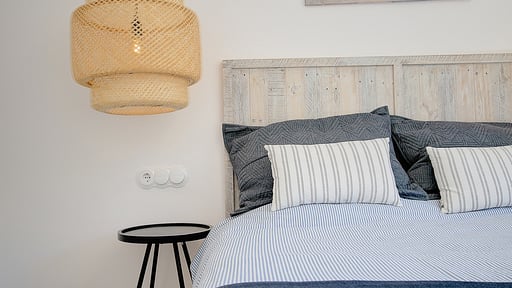 Villa Roca Verde Schlafzimmer 2