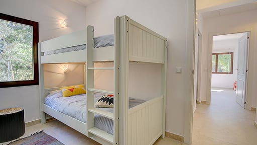 Villa Roca Verde Schlafzimmer 4