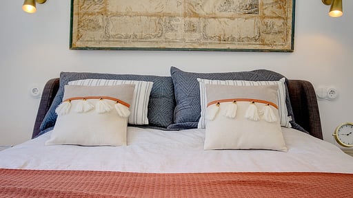 Villa Roca Verde Schlafzimmer 3