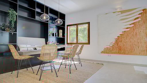 Villa Roca Verde Essecke