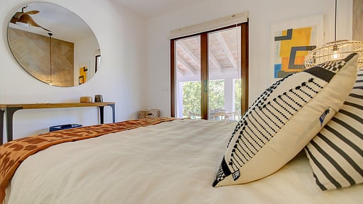 Villa Roca Verde Schlafzimmer 3