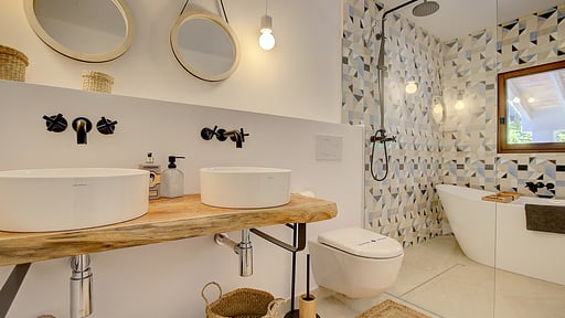 Villa Roca Verde Schlafzimmer 1