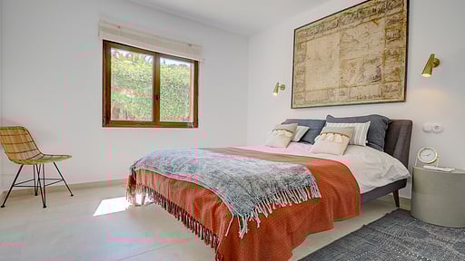 Villa Roca Verde Schlafzimmer 3