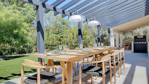 Villa Roca Verde Essecke