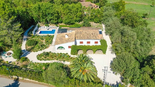 Villa Roca Verde Drohnen-Bilder