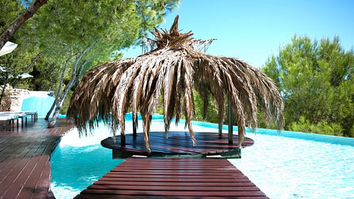 Villa Roca Swimming pool