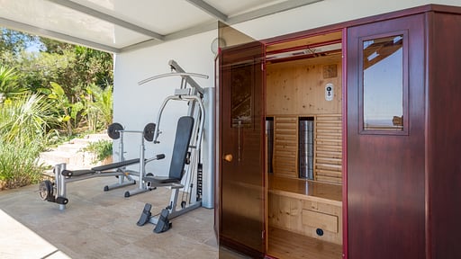 Villa Roca Gym