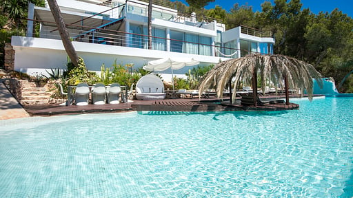 Villa Roca Swimming pool