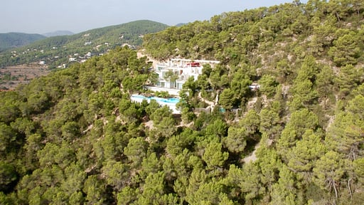 Villa Roca Drone pictures
