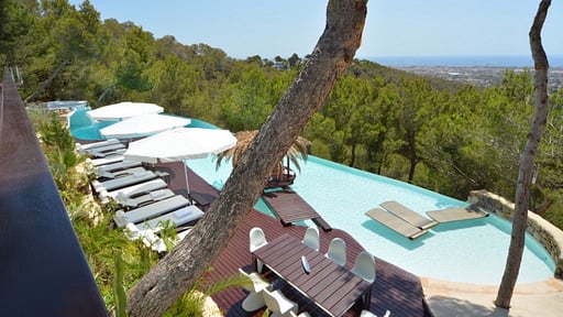 Villa Roca Swimming pool