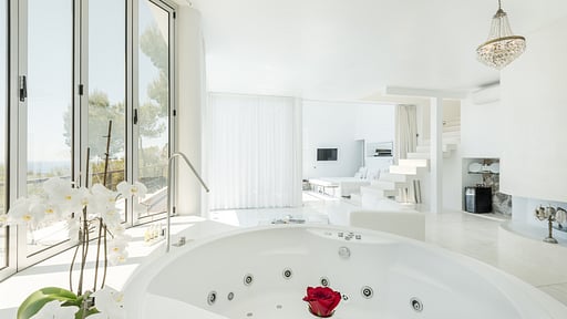 Villa Roca Bedroom 1