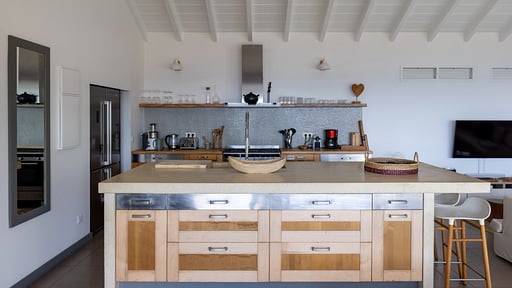 Villa Roche Brune Cuisine