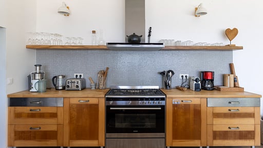 Villa Roche Brune Cuisine