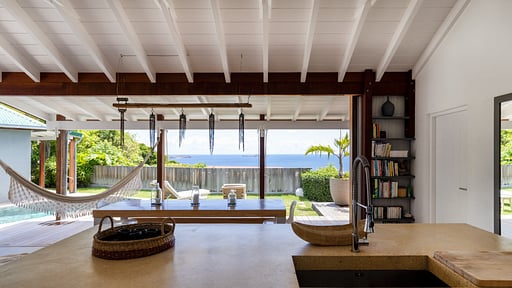 Villa Roche Brune Cuisine