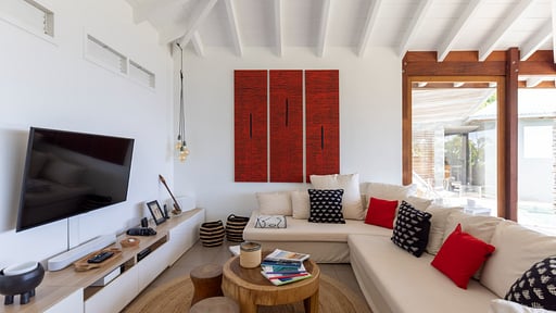 Villa Roche Brune Salon