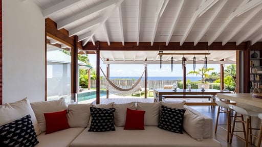 Villa Roche Brune Salon