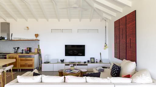 Villa Roche Brune Salon