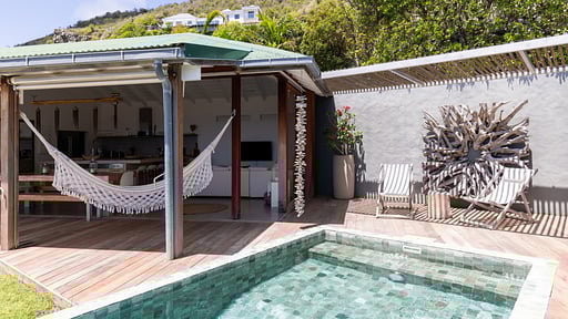 Villa Roche Brune Piscine