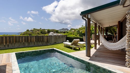 Villa Roche Brune Piscine