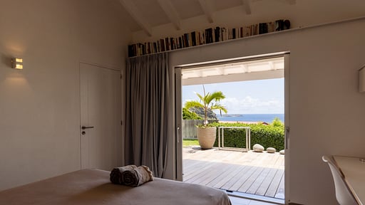 Villa Roche Brune Chambre 1