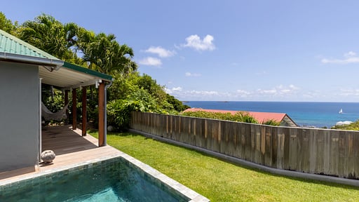 Villa Roche Brune Piscine