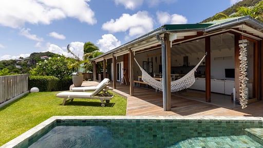 Villa Roche Brune Piscine