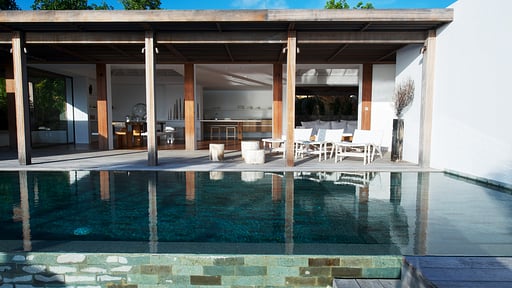 Villa Rock U Zwembad